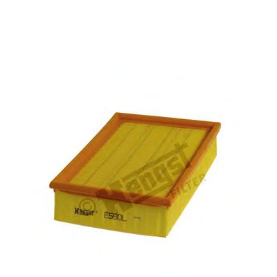 HENGST FILTER e590l -  Воздушный фильтр